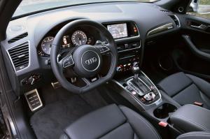 Audi SQ5 TFSI 2013 года  (NA)